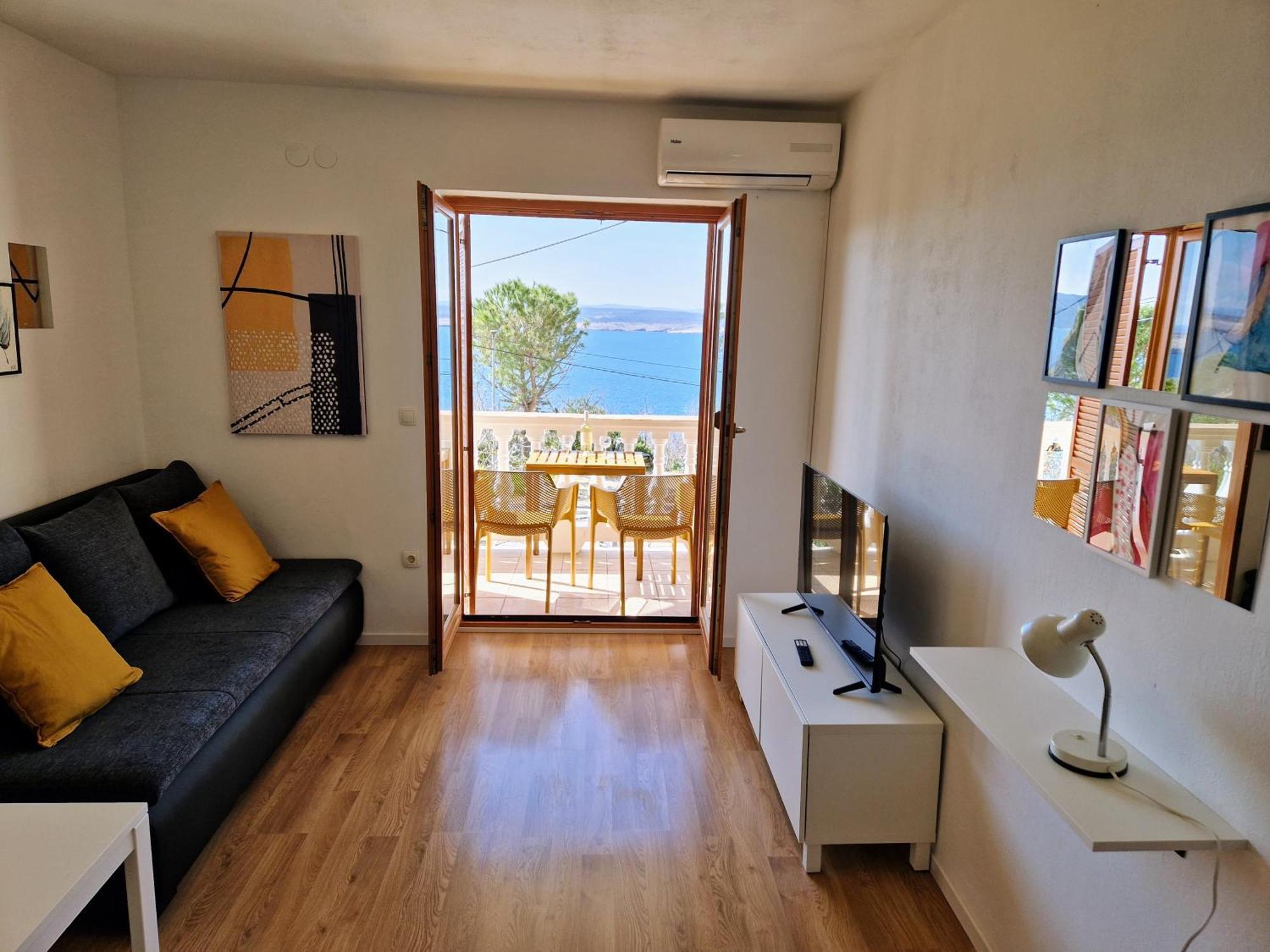 Apartment Ivana Kacjak Crikvenica Dramalj Bagian luar foto