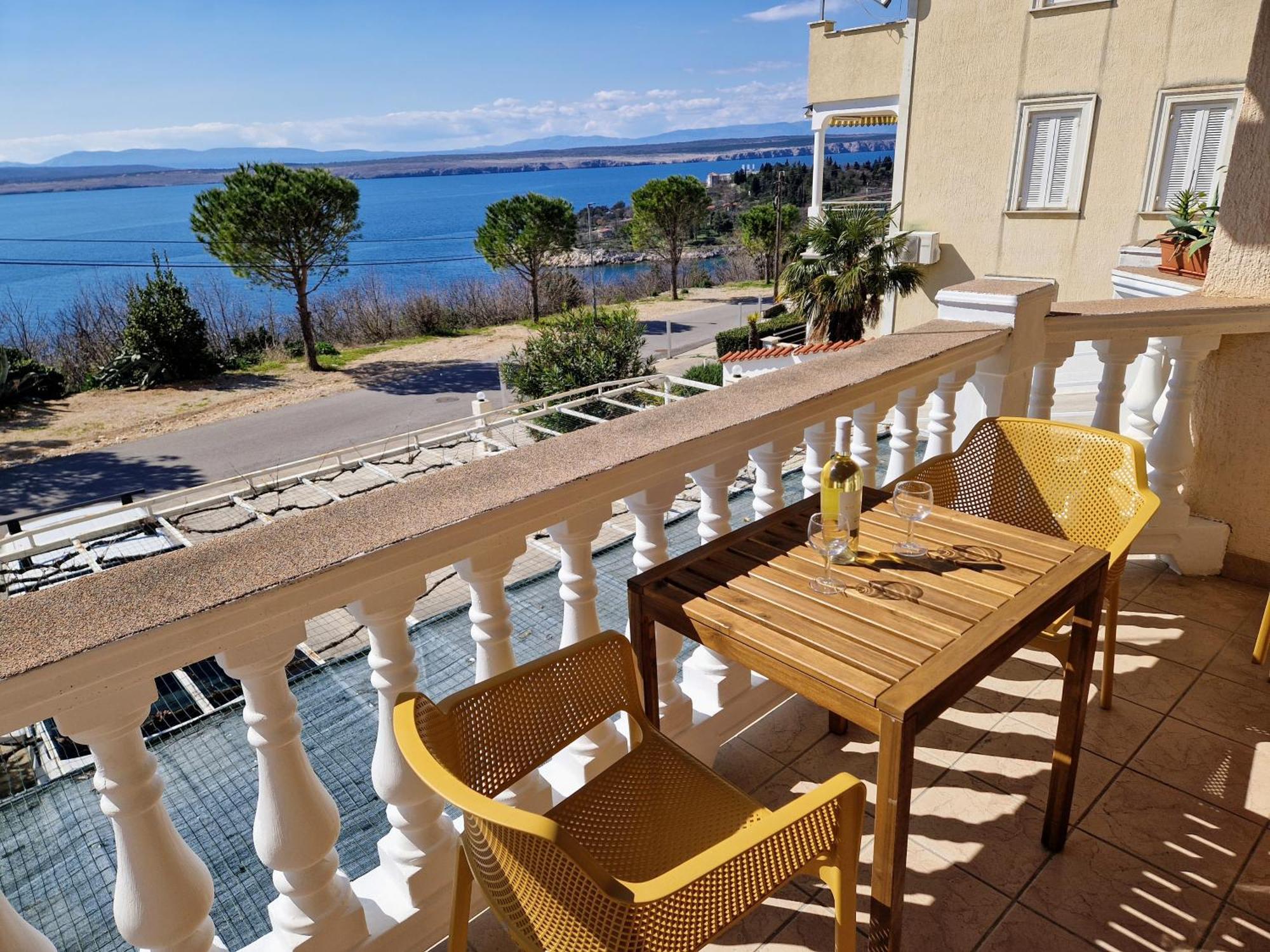 Apartment Ivana Kacjak Crikvenica Dramalj Bagian luar foto