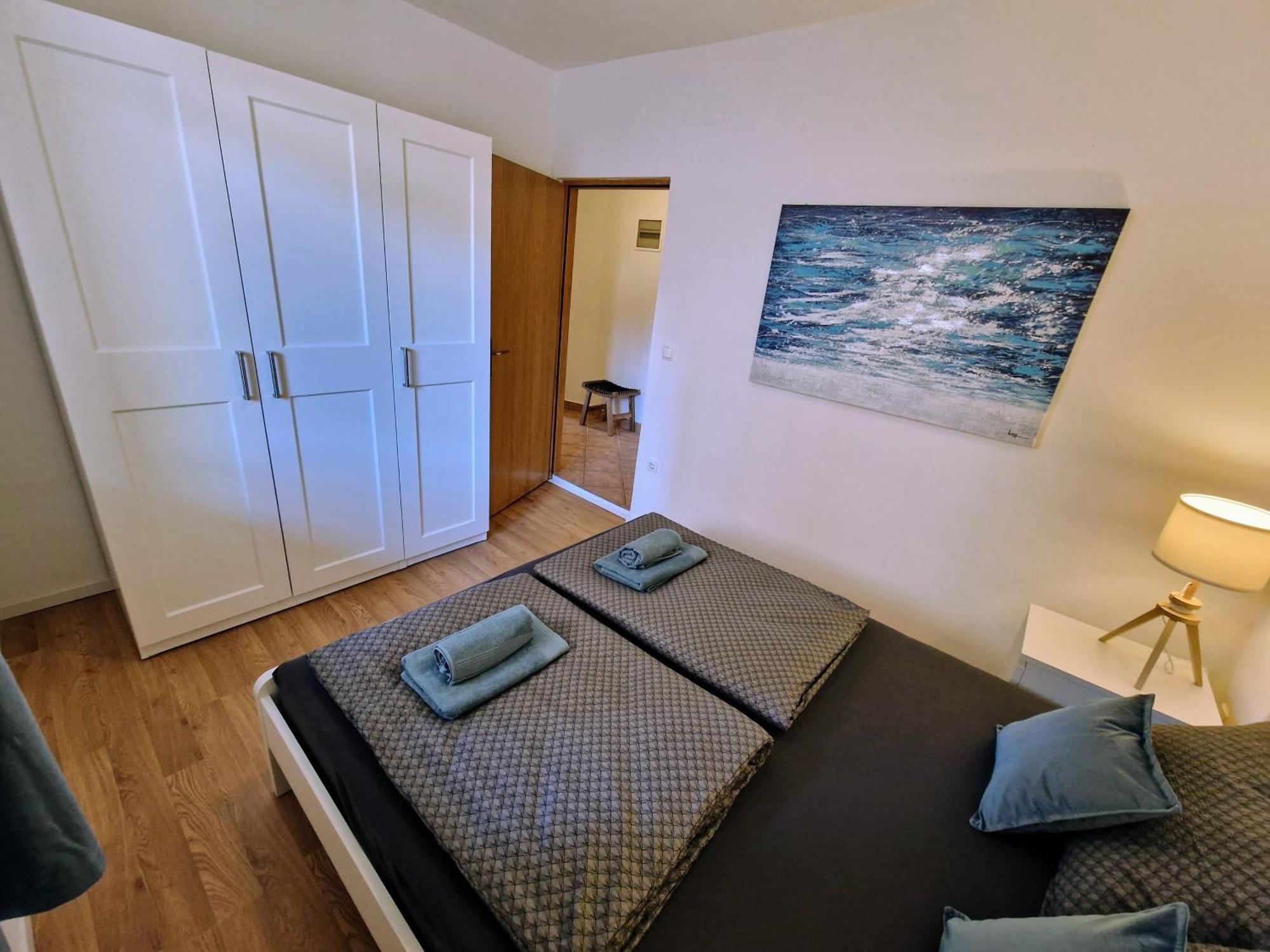 Apartment Ivana Kacjak Crikvenica Dramalj Bagian luar foto