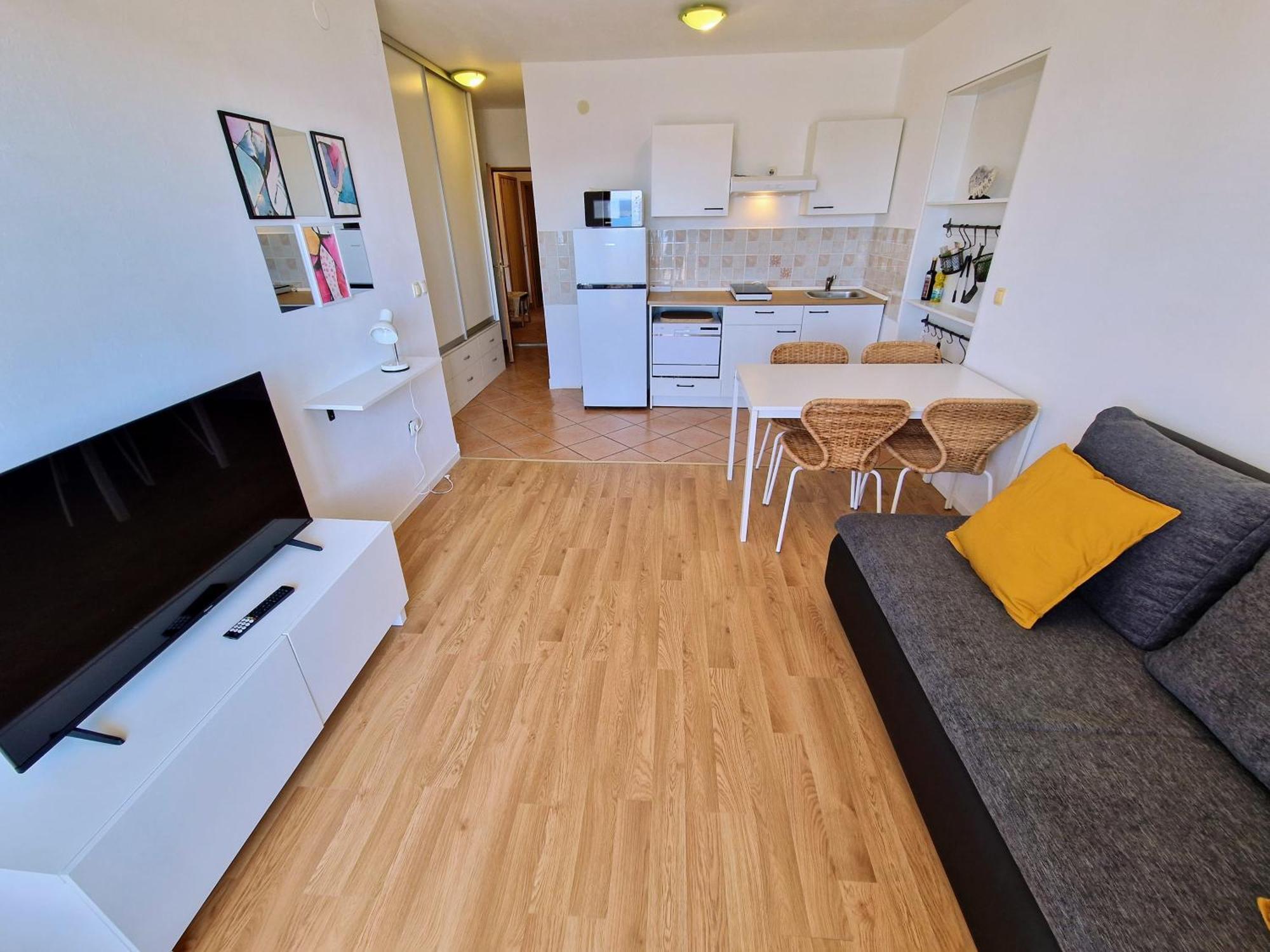 Apartment Ivana Kacjak Crikvenica Dramalj Bagian luar foto